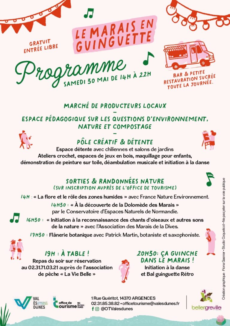 Flyer Marais En Guinguette Page 0002
