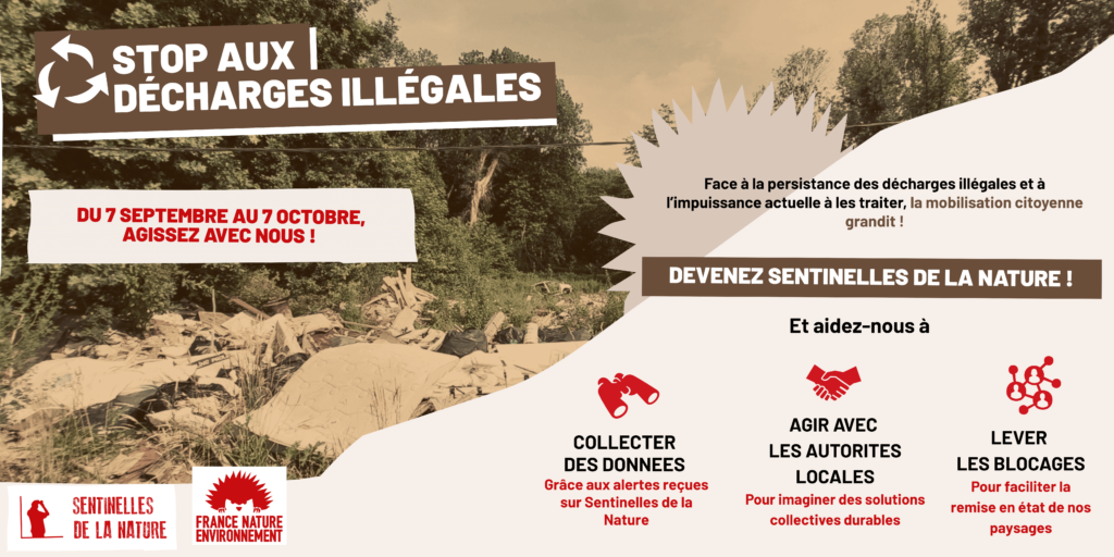 Copie De Affiche Flyer Décharges